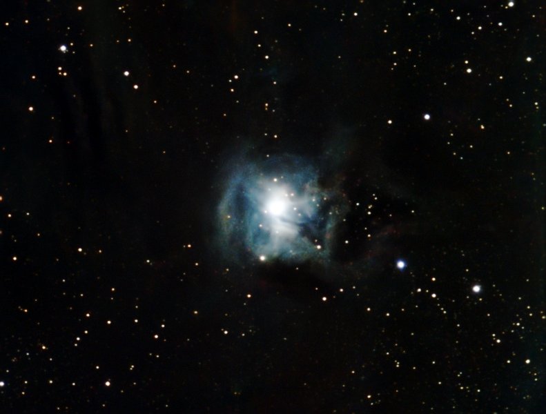 NGC 7023